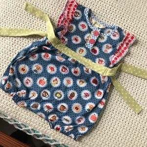 3-6 month Matilda Jane Teacher’s Pet Romper